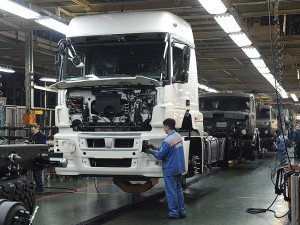Продажи КамАЗа с начала года выросли на 22%