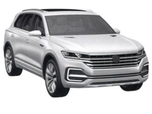 Volkswagen в 2017 году выведет на рынок более 10 новых моделей