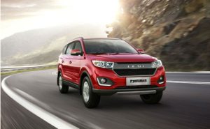 Lifan рассказал, сколько будет стоить кроссовер Myway в России
