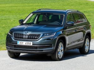 Skoda Kodiaq могут выпускать на заводе ГАЗ