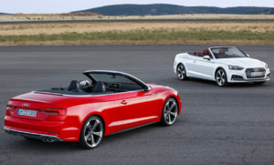 Audi не поставит в Россию новые кабриолеты из-за ЭРА-ГЛОНАСС