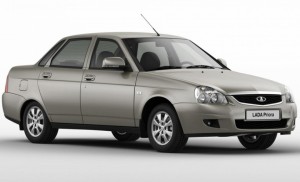 Названы самые дешевые автомобили России