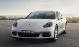 Рассекречен российский ценник на новое поколение Porsche Panamera