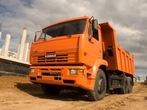 Продажи КамАЗа в России за три квартала выросли на 25%