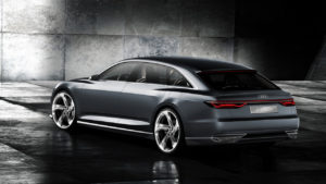 В Сети появились первые рендеры Audi A6 Avant 2018
