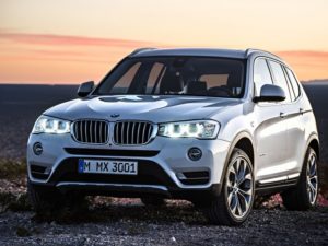 Электрические BMW X3 и MINI EV поступят на рынок в 2020 году