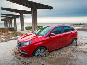 АвтоВАЗ рассматривает возможность экспорта модели LADA XRAY