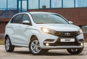 Стартовали продажи самой быстрой версии Lada Xray