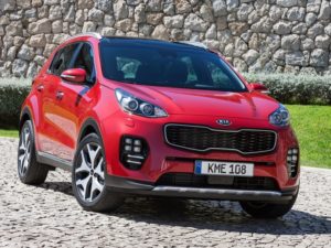 Продажи Kia в России в октябре выросли до максимума 2016 года